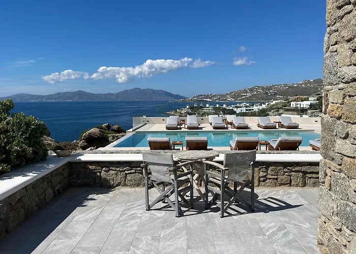 Villa Margarita Mykonos Town