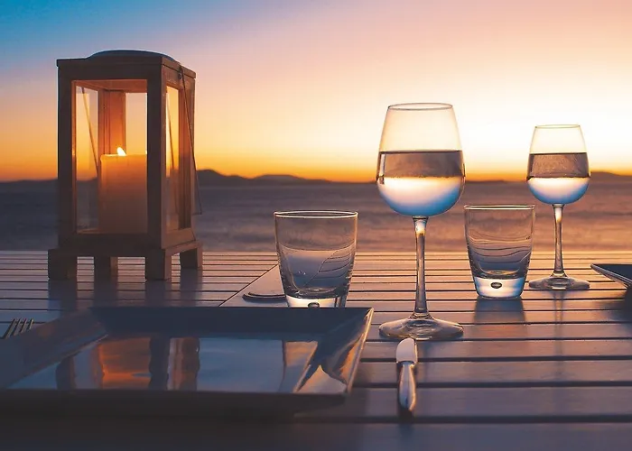 Mykonos Riviera Hotel And Spa Mykonos Town